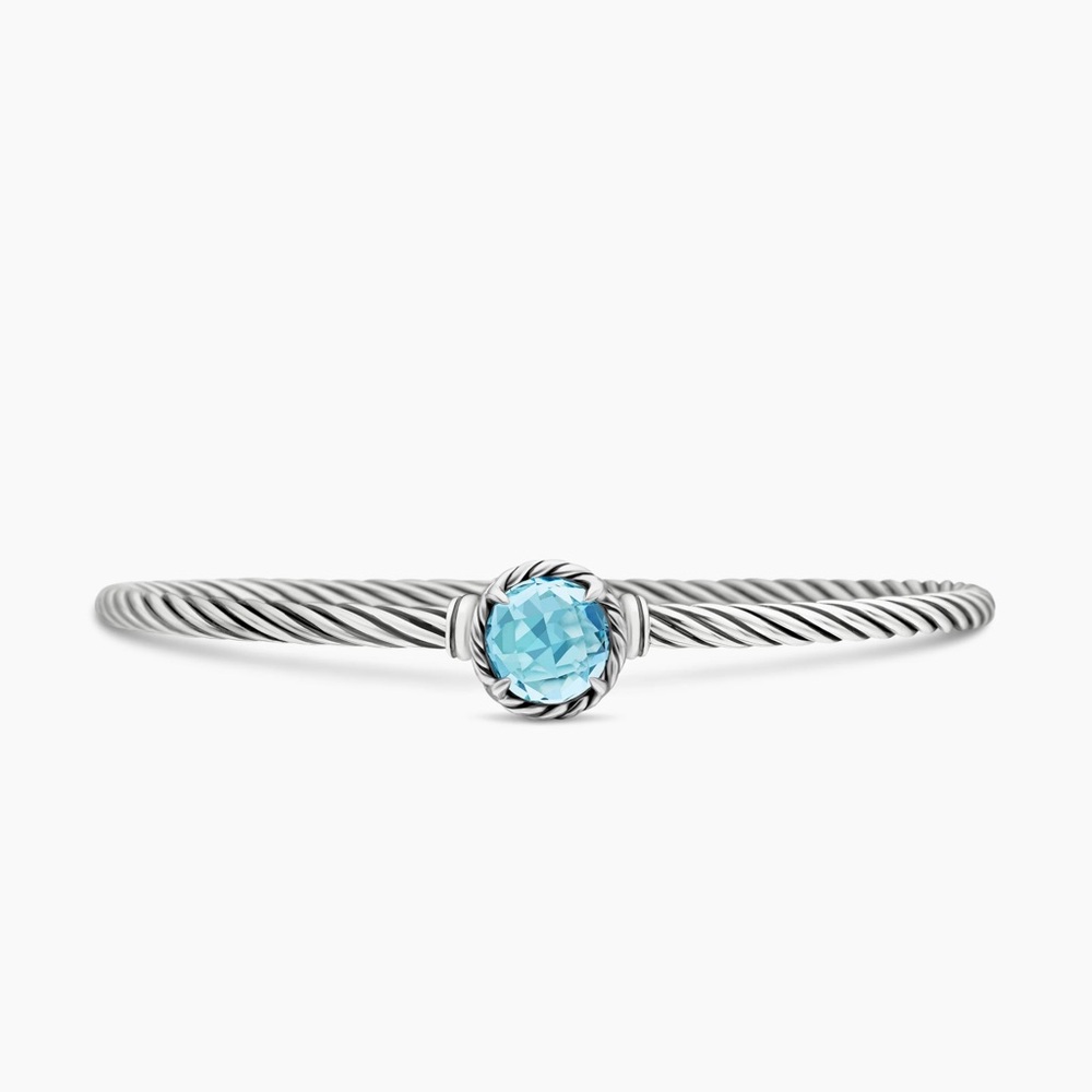 DAVID YURMAN PETITE CHATELAINE BRACELET